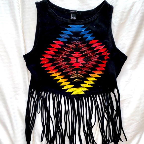 Forever 21 Tops - Forever 21 Crop Top